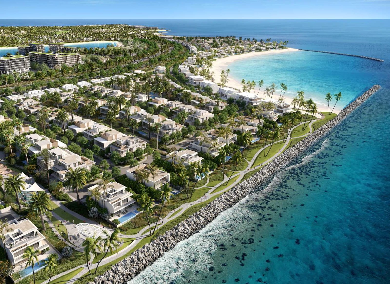 Bay Estate Dubai Islands
