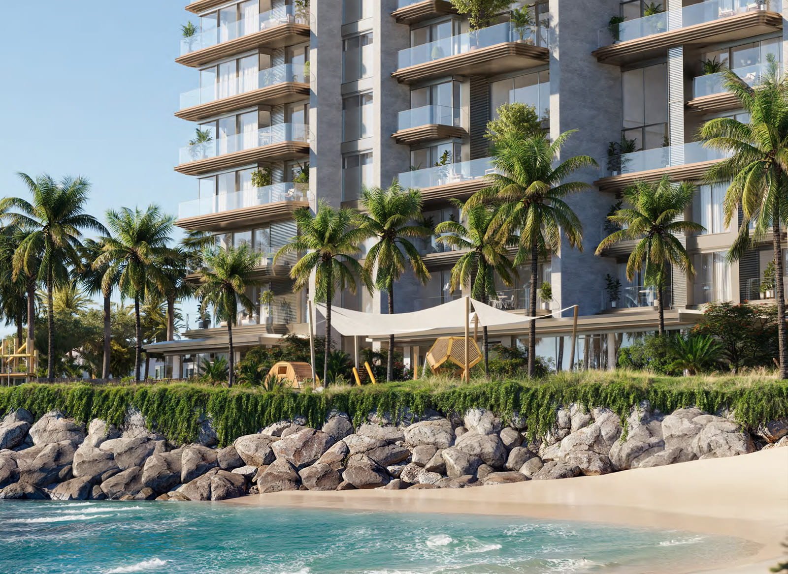 Solaya by Meraas luxury residential lifestyle
